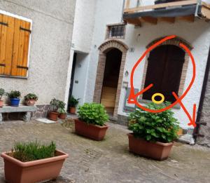 Casa antica del garda