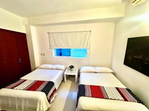 Apartamento dos habitaciones Cartagena - laguito