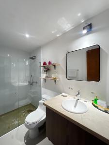 Apartamento dos habitaciones Cartagena - laguito