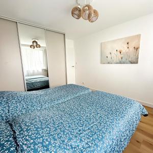 Apartament Blue Green Velo