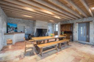 B&B / Chambres d'hotes Chateau Prieure Marquet : photos des chambres