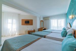 Club sun paradise hotel