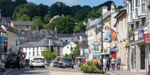 Townhouse Okehampton Close to Dartmoor
