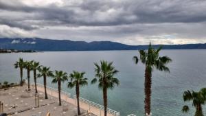 Luxury Two Bedrooms and two balcony beachfront apartment