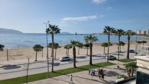 Luxury Two Bedrooms and two balcony beachfront apartment