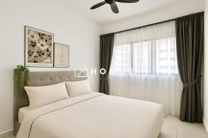 C180 Trader Park 3Room Balcony Free Parking #203 - Ubytování bez kategorie ve městě Cheras