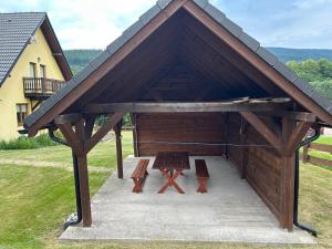 Chata na Bani w Starej Morawie