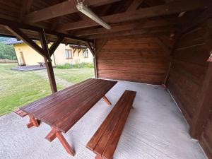 Chata na Bani w Starej Morawie