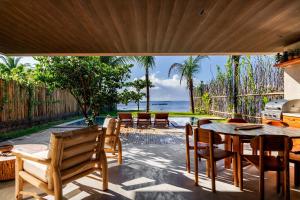 Casa de Luxo Beira Mar em Milagres by Qavi