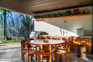 Casa de Luxo Beira Mar em Milagres by Qavi