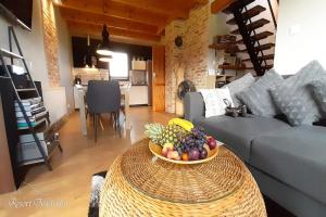 Holiday home with garden, sauna, jacuzzi