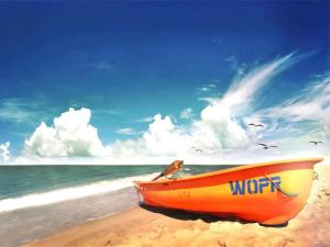 Holiday home with garden, close to the beach