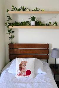 Traditional Kingston Flat With Garden-2 Bed