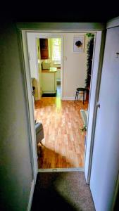 Traditional Kingston Flat With Garden-2 Bed