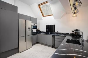 Luxury royal mile boutique 2bedroom apartment