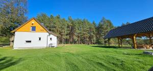 Leśna Przystań Bory Tucholskie