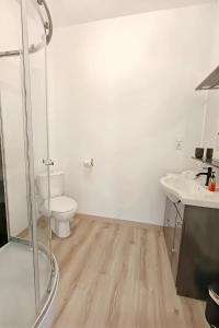 Large studio avec terrasse