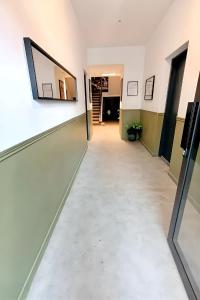 Large studio avec terrasse