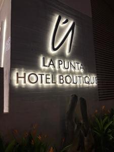 ÚNICO LA PUNTA HOTEL BOUTIQUE Beach club