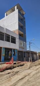 Hospedaje mi casa Habitaciones en estreno privado