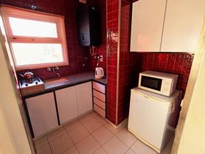 Monoambiente con cochera MDP