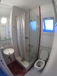 Monoambiente con cochera MDP