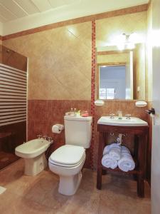 Monoambientes frente a la laguna