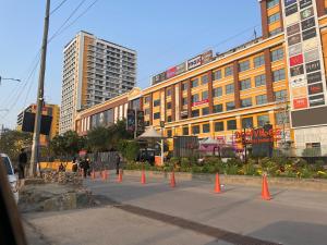 3-Star Stay with Swimming Pool Access Noida