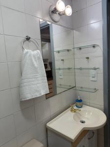 Apartamento no centro