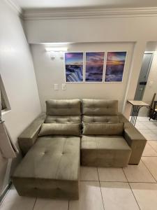 Apartamento no centro