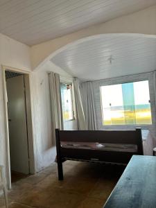 Casa Pé na Areia - Com churrasqueira e vista privilegiada - Beberibe