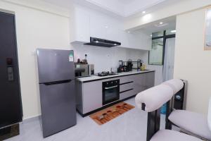 Smart 2BR Apt- Pool,Gym-Orchid Residency Westlands, NBO