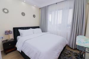 Smart 2BR Apt- Pool,Gym-Orchid Residency Westlands, NBO