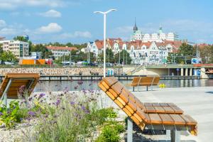 Nad Odra Gold Apartment