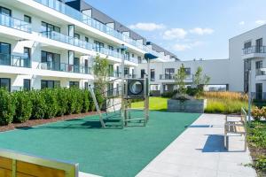 Nad Odra Gold Apartment