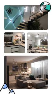 Biały domek z ogrodem, 3 sypialnie