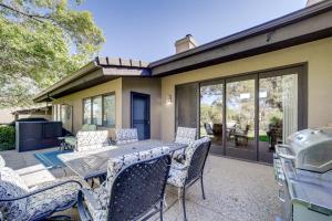 Sedona Home with Golf Course View and Pool Access!