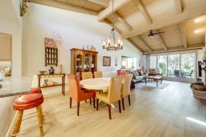 Sedona Home with Golf Course View and Pool Access!