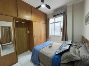 Conforto Próximo ao Metrô e Praia BC537-402