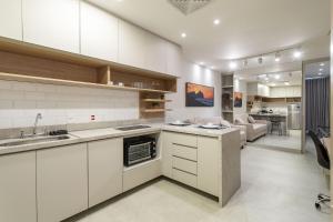 Vista pro Cristo: piscina, sauna e metrô 350m