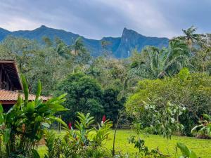 Sobrado entre a Serra e o Mar