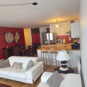 Appartement de 90m² situé dans le Vieux-Lille.