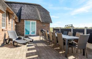 Pet Friendly Home In Ulfborg With Sauna