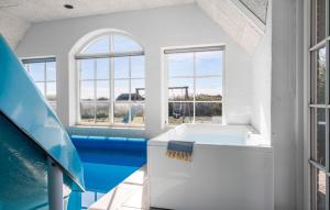 Pet Friendly Home In Ulfborg With Sauna