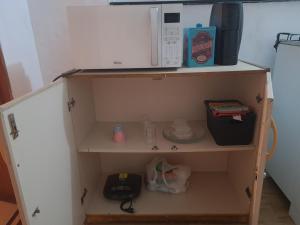 Quarto aconchegante no Jardim Faculdade