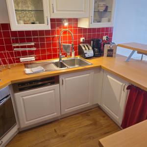 Appartement de 90m² situé dans le Vieux-Lille.