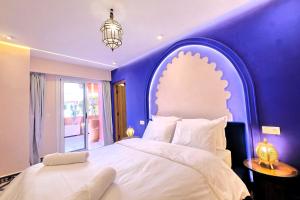 Luxury Apartment Retreat in Marrakech