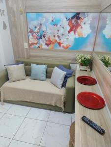 Apartamento aconchegante