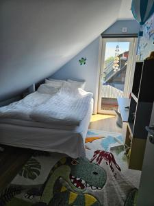 Nyrenoverad stor villa 15 mintuer från Göteborg centrum