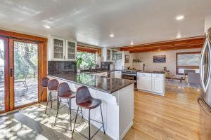 Steps to Hiking Sanctuary in Santa Ana Mtns